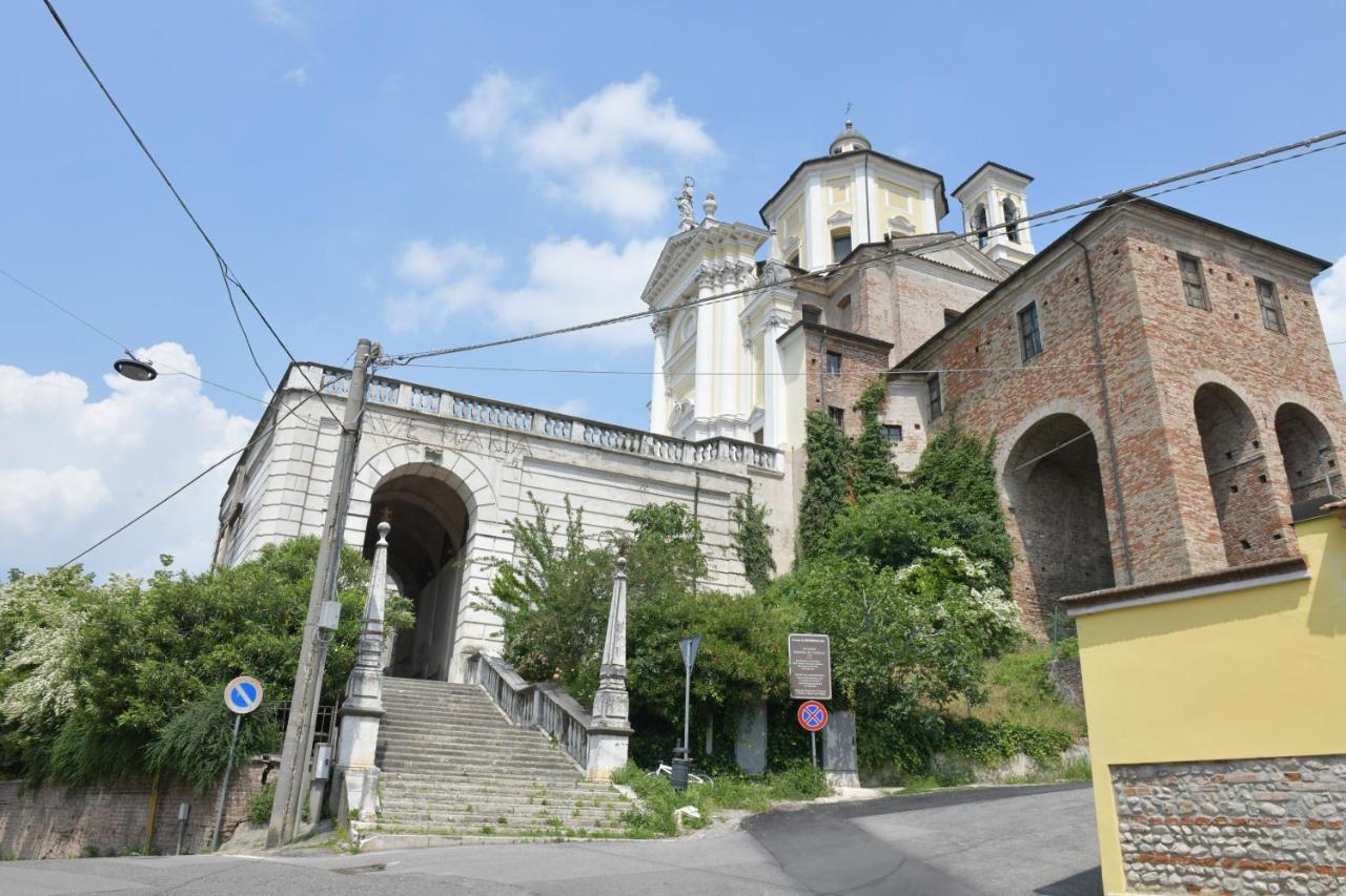 Civico 43 Bed & Breakfast Carpenedolo Exterior foto