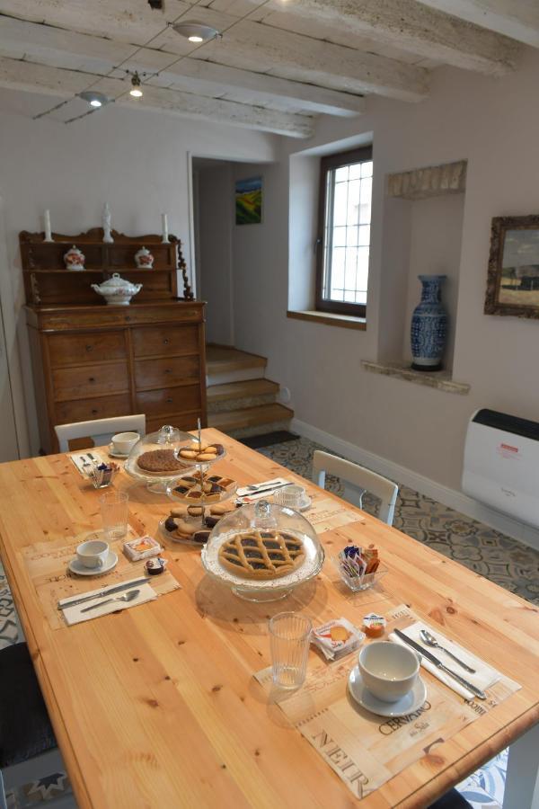 Civico 43 Bed & Breakfast Carpenedolo Exterior foto