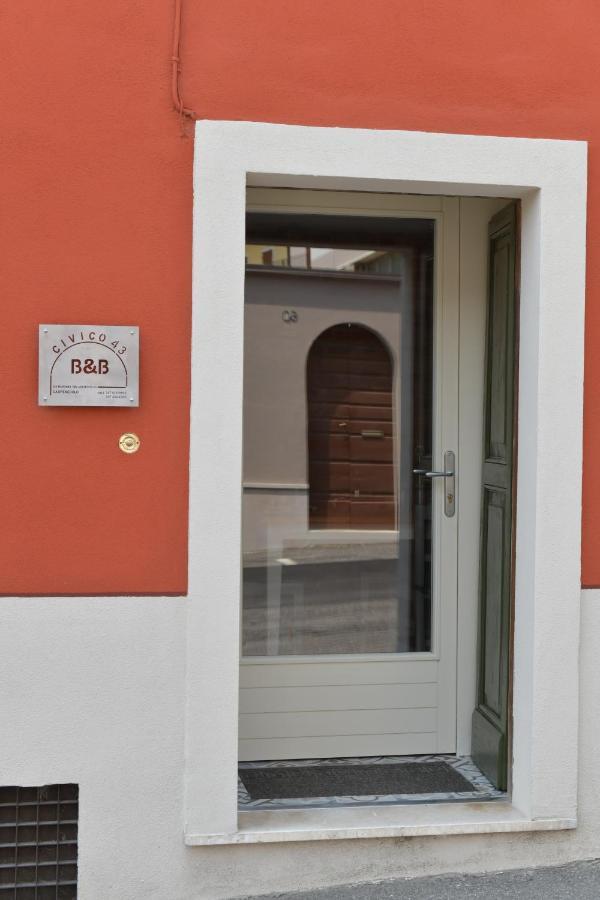 Civico 43 Bed & Breakfast Carpenedolo Exterior foto